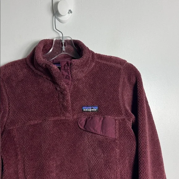 Patagonia Women's Re-Tool Snap-T Pullover Size Small - Picture 2 of 8